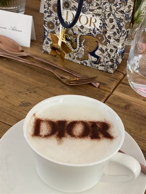 dior kaffee